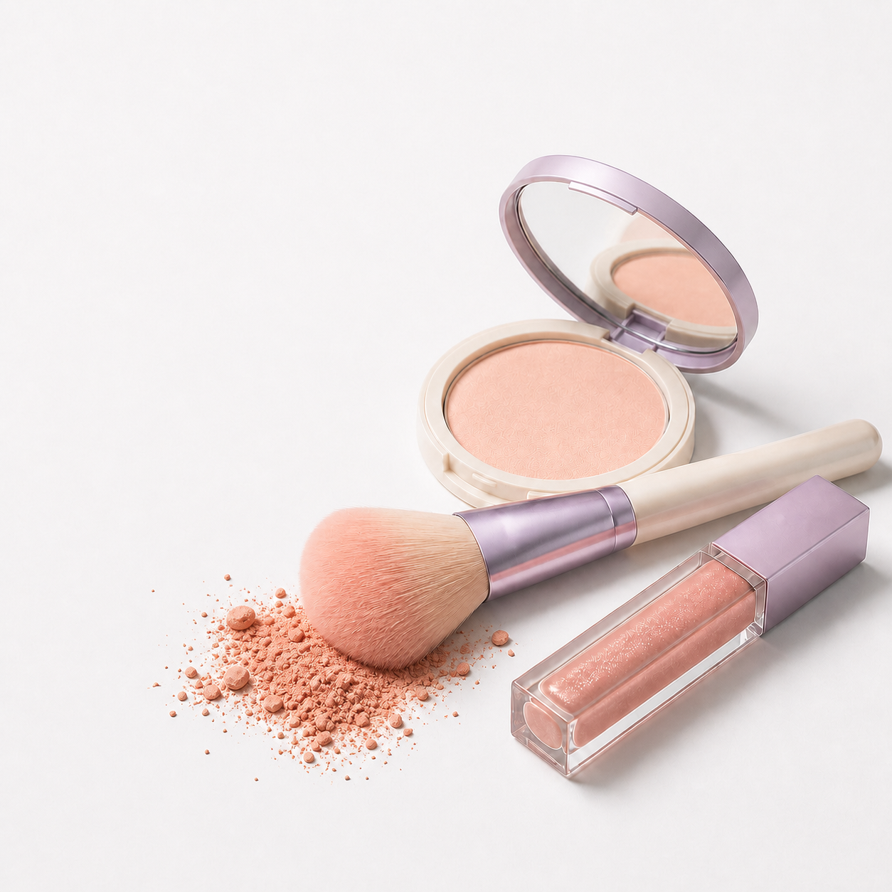 Makeup og skønhedsprodukter