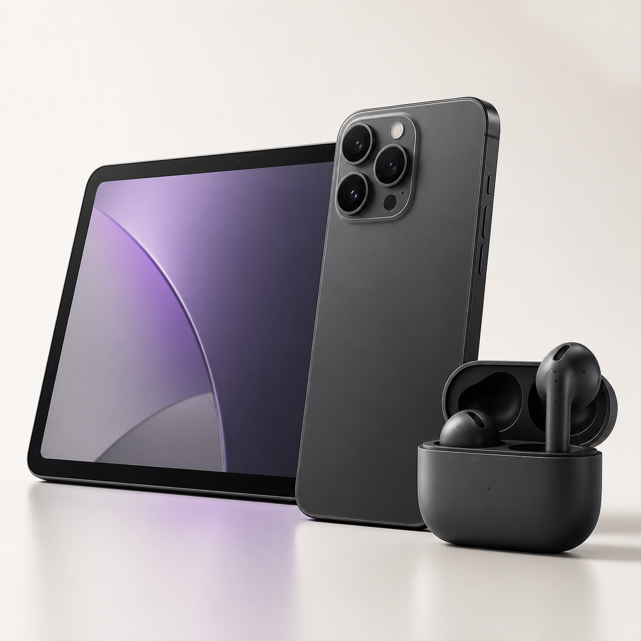 Mobil og tablet